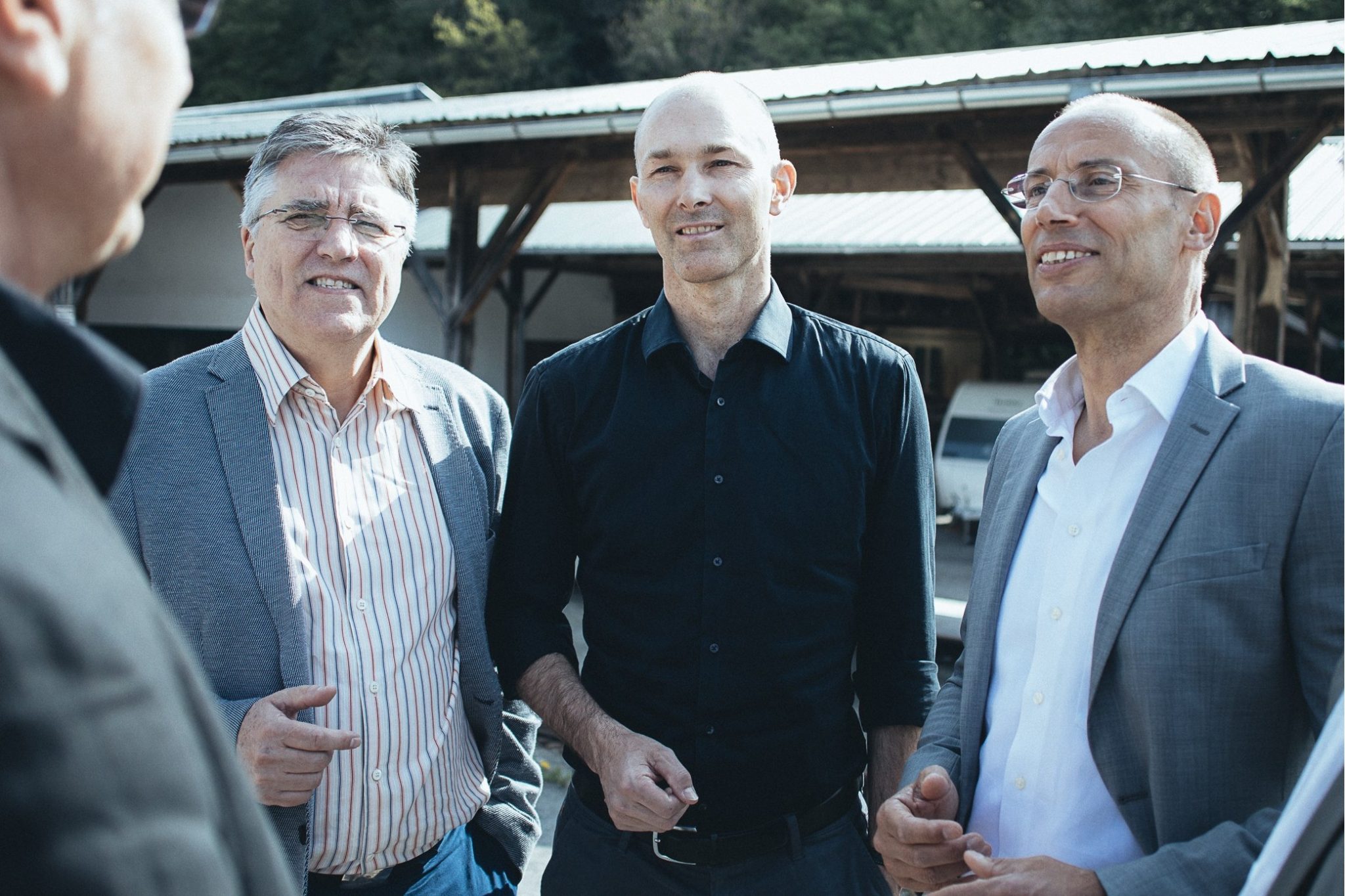 Monitoring und Evaluierung <br> sind die Augen und Ohren<br>Ihres Vorhabens!